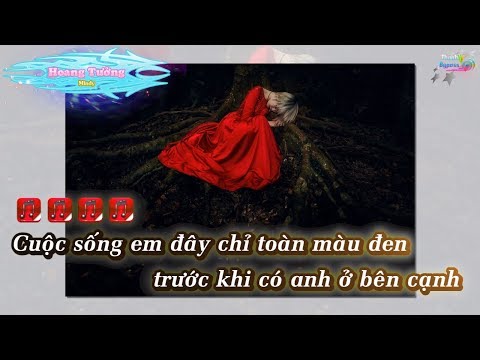 Hoang Tưởng - Mindy Karaoke