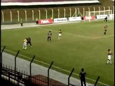 Juventus 1x3 Criciúma - Campeonato Catarinense 2013