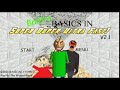 All Wrong Answers Baldi S Basic IN SUPER DUPER ULTRA FAST V2 1 Mod