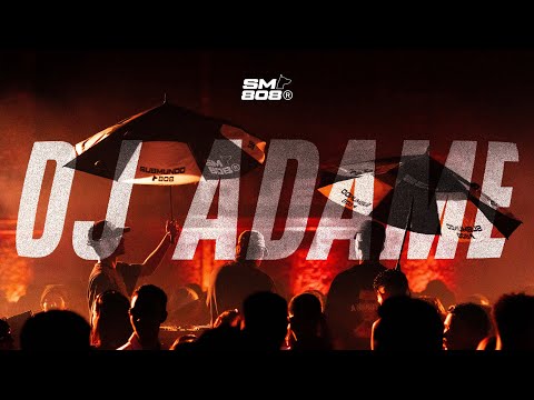 DJ ADAME | Submundo 808 DJ SET | Fabrica 040, Brasília/DF