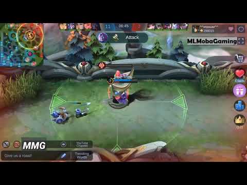 24 Kill [Epic Battle]. ^^иαнυм^^ 21.9k++ Match of Moskov - Mobile Legends