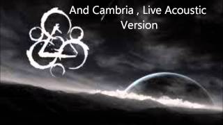Pearl Of The Stars - Coheed And Cambria Acoustic Version WITH LYRICS