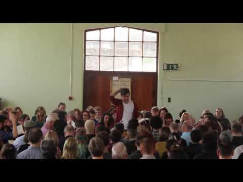 213t The Good Old Way - Sixth Ireland Sacred Harp Convention, 2016