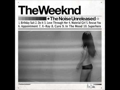 The Weeknd - Intrinsic Worth ( Unreleased 2014 )