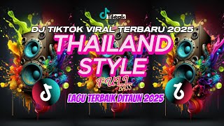 Download lagu DJ TIKTOK VIRAL TERBAIK 2025 I DUGEM FULL BASS mp3