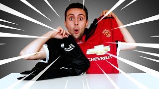 CAMISOLAS & ARTIGOS de FUTEBOL SUPER BARATOS!