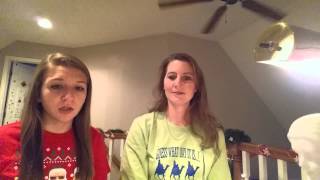 What Child Is This 2014 Natalie and Jen