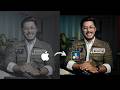 How To EASILY Color Grade Apple ProRes LOG IPhone 16 Pro Max DaVinci Resolve Tutorial