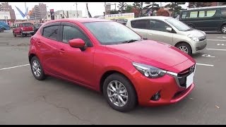 2014 New MAZDA DEMIO（MAZDA 2）XD Touring 2WD - Exterior & Interior