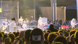 NOFX Perform “The Bag” At Camp Punk In Drublic 2023