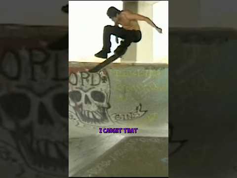 Bam Margera talks about some of his favorite tricks he’s done at FDR Skatepark! #skateboarding