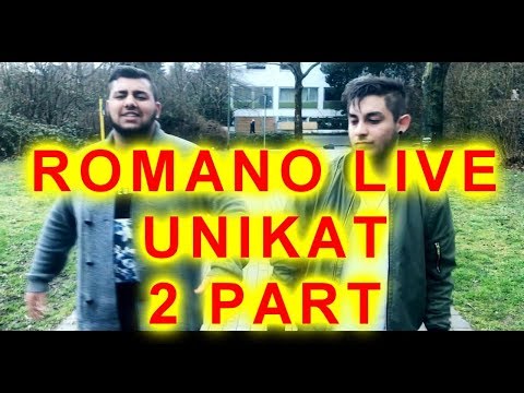 JUNY THE GAME & MIKO // ROMANO LIVE UNIKAT 2 PART - TALLAVA RAP - VIDEO OFFICIAL ©2018 ♫ █▬█ █ ▀█▀♫