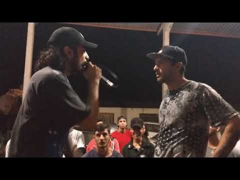 SELETIVA ESTADUAL (BATALHA DO RD) - SOMBRA VS JAHRAK