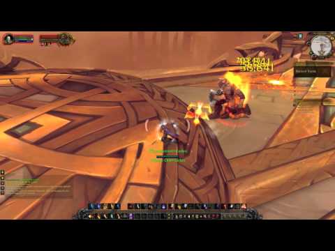 Kiting is no problem as Kael'thas