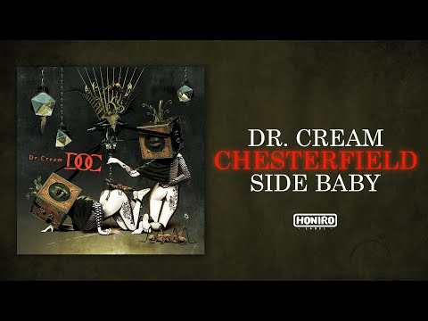 DR.CREAM ft. SIDE BABY - CHESTERFIELD ( LYRIC VIDEO )