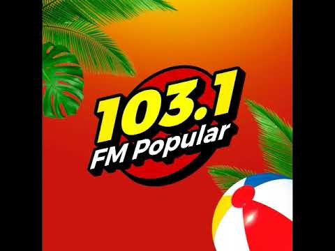FM POPULAR 103.1 - RESACA SHOW GUSTAVO BENITEZ DJ