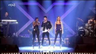 X Factor - Adlicious - Firework