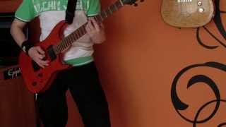 Khymera - Love Will Find You (cover)