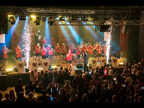 Holzhauermusik Radolfzell - Alle Hände Hoch - inspiriert von Kasalla Alle Jläser huh