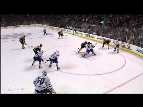 Leafs @ Bruins - Highlights "Reality Check" - 111020