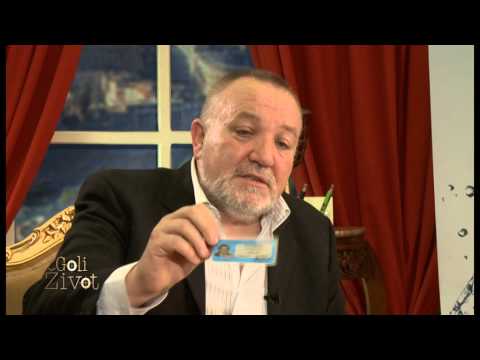 Goli Zivot - Dusko Tomic (TV Happy 07.06.2014.)