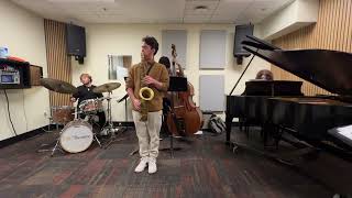 Isotope ⚛️ by Joe Henderson --- Kai Suzuki, Simon Metzger, Isaiah Harwood, Quinn Sims