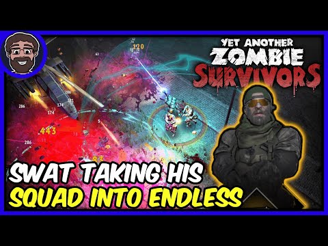 How Far Can This STACKED Combo Go in Endless?! | Yet Another Zombie Survivors