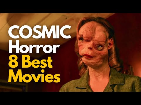🍿🎬 8 Unknown Cosmic Horror Films That Will Blow Your Mind 🧠