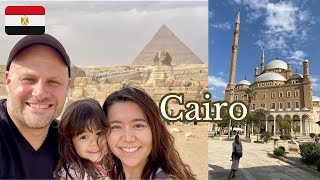 A Swift Stopover Adventure | カイロ1日観光