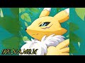 Digimon Season 2 Movies All Renamon Moments Best Fox