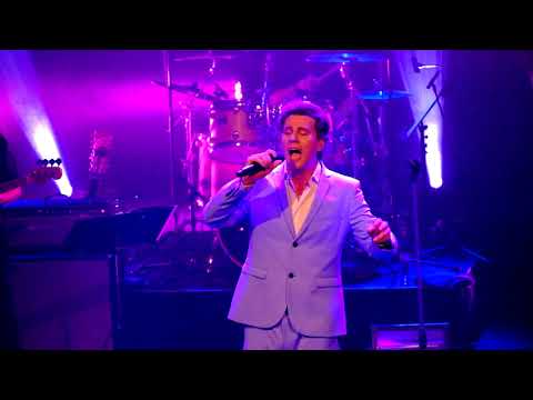 Bouke - I Want To Know What Love Is