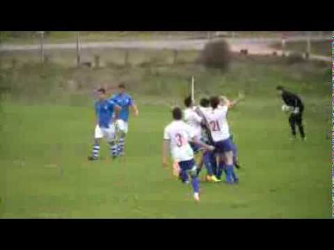 Nacional U 1-0 Limburgo //  Final Copa de Oro //  Maxi Valdez