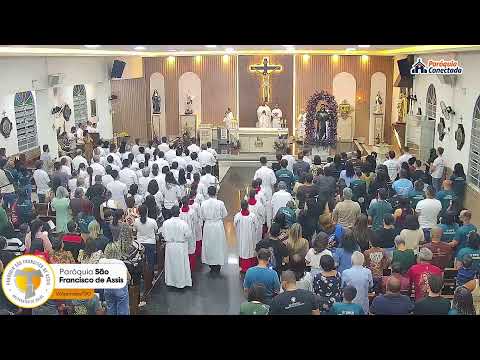 Solenidade do Seráfico Pai São Francisco