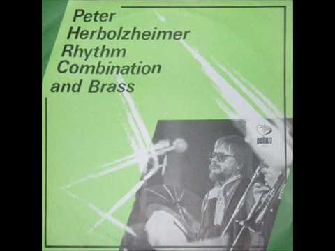 Peter Herbolzheimer Rhythm Combination And Brass (winyl) full album
