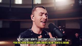 Sam Smith   Midnight Train   sub Español + lyrics