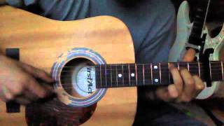 You still hurt me(guitar lesson) - William Fitzsimmons