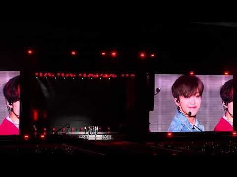 230826 NCT DREAM - 맛 (Hot Sauce) | NCT NATION : To The World