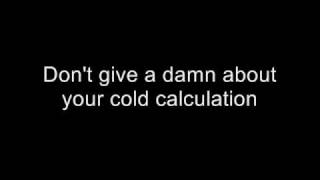 Master Plan (lyrics) by Adam Lambert