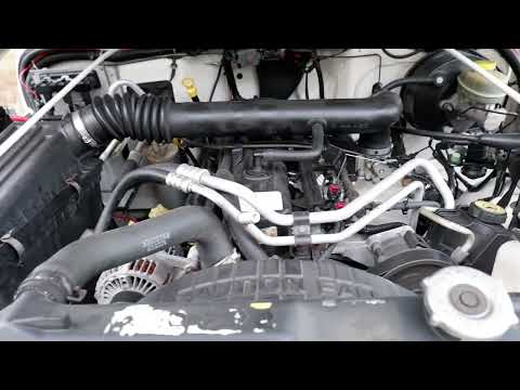 2003 Jeep Wrangler Sport by Johnsierramusic