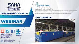 SİSTEM TEKNİK SANAYİ FIRINLARI A.Ş.