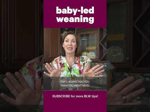 Freezing Baby’s Food Safely