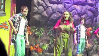 El Show de Coco y Pepe en el Parque Atracciones #cantajuegos