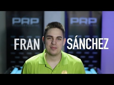 Francisco Sánchez, el crack del billar americano