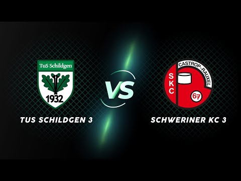 Korfball 21/22 - TuS Schildgen 3 vs. Schweriner KC 3 - 02.10.2021 -  OL08