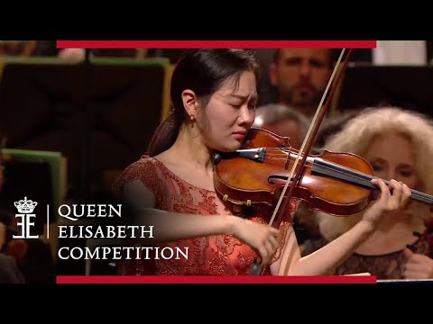 Sibelius Violin Concerto in D minor op. 47 | Ji Won Song - Queen Elisabeth Competition 2019