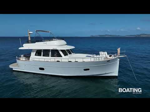 Sasga Menorquin 55FB by Boating New Zealand