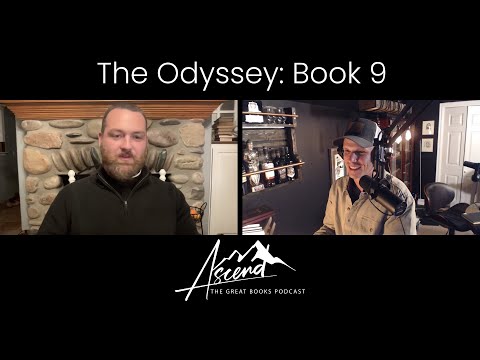The Odyssey Book Nine: Odysseus and the Cyclops