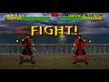 Mortal Kombat 2 Mugen Update By Javilopez2515 Sektor Gameplay Read Descripcion
