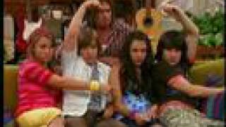 Hannah Montana - Lets Dance