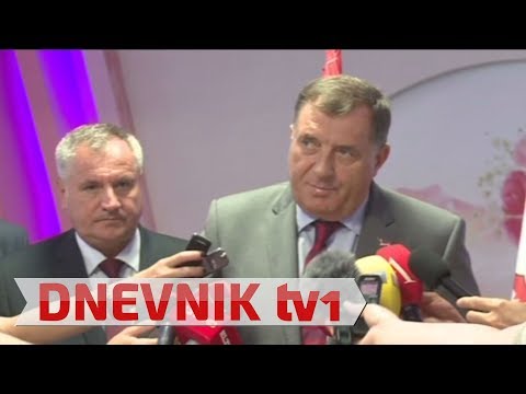 Dodikova "pokvarena ploča" - isprazna priča i ideje bez realizacije